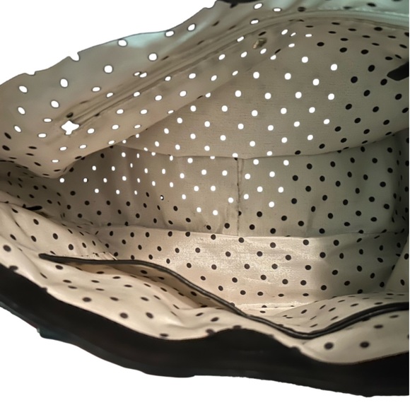 Kate spade, New York primrose hill Goldie leather satchel/ handbag. - Picture 5 of 8